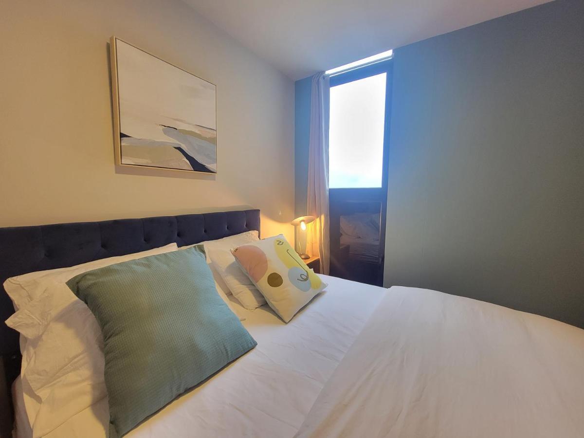 Cosmopolitan Apt 1407, 5 Star Facilities, 15M Sjo Airport, Parking, Pool, Gym سان هوزيه المظهر الخارجي الصورة